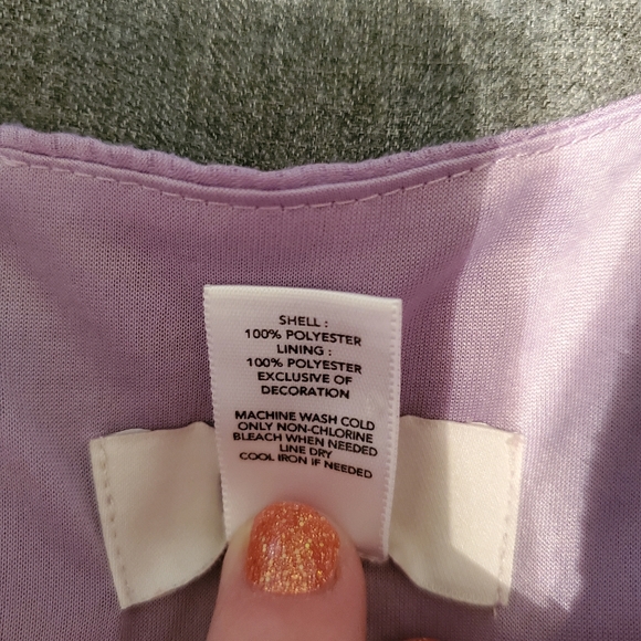 Ann Taylor Loft Dress Size 10 - Picture 4 of 4